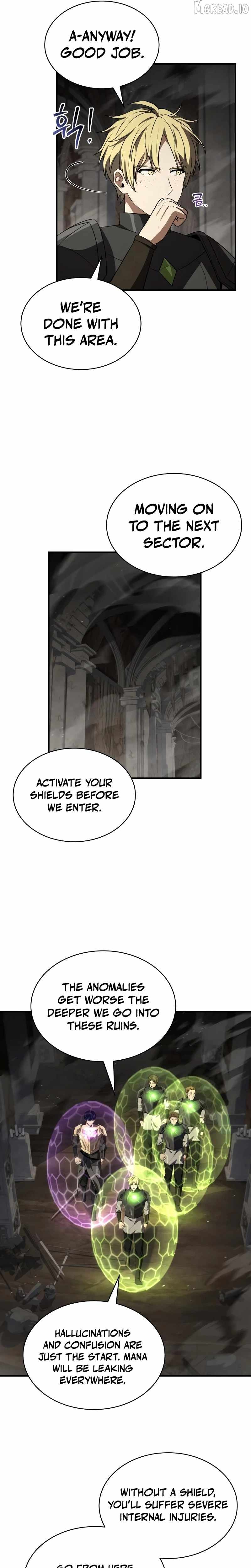 The Swordmaster Who Leapt Through Time Chapter 38 - Page 22 in English
