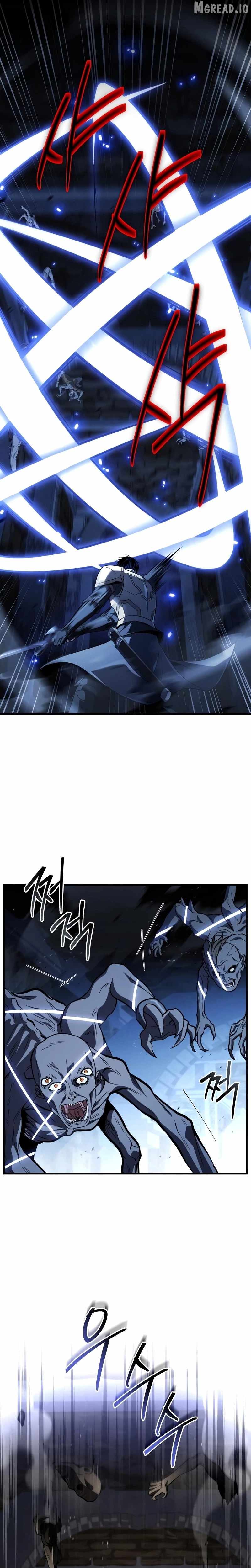 The Swordmaster Who Leapt Through Time Chapter 38 - Page 28 in English