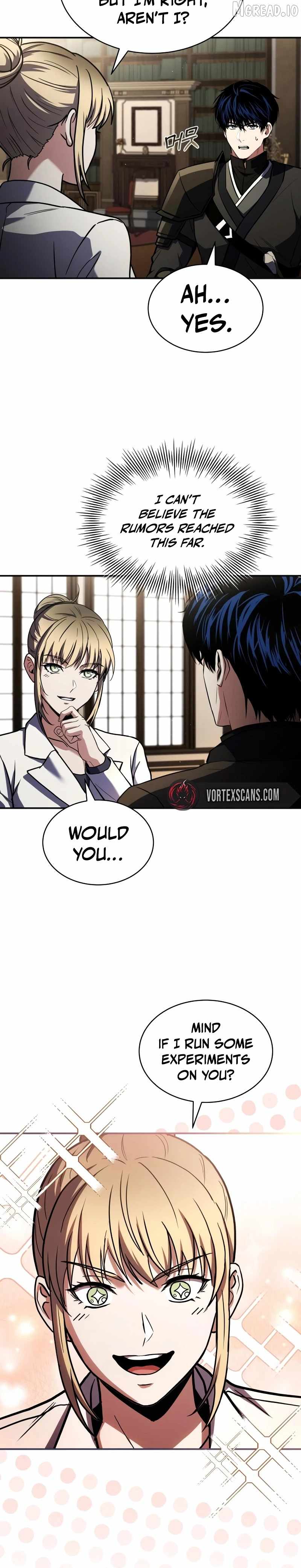 The Swordmaster Who Leapt Through Time Chapter 38 - Page 3 in English