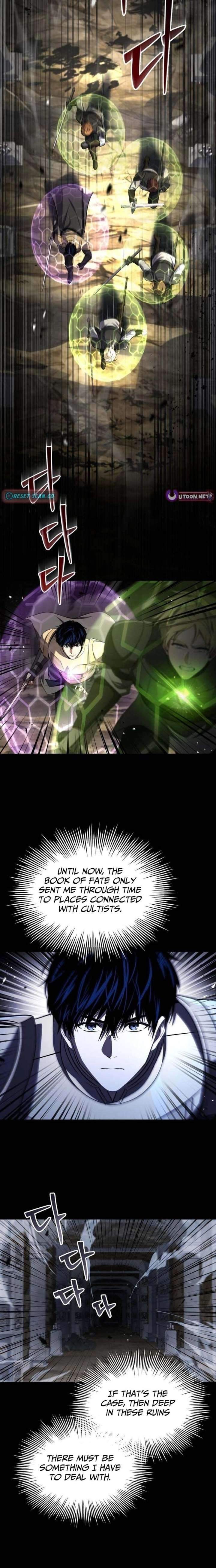 The Swordmaster Who Leapt Through Time Chapter 39 - Page 18 in English