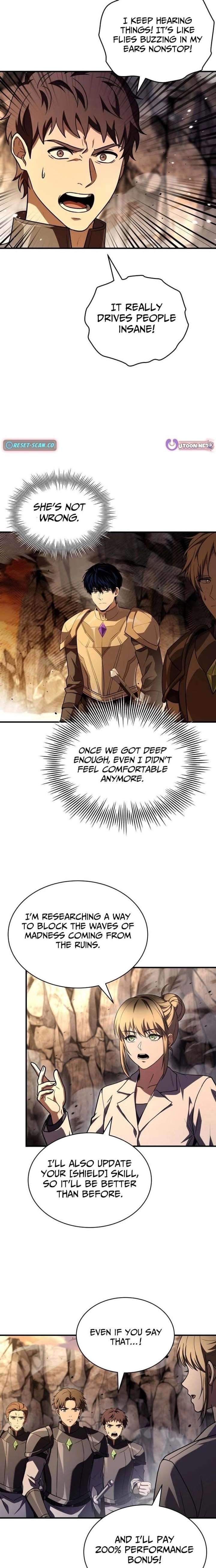 The Swordmaster Who Leapt Through Time Chapter 39 - Page 4 in English