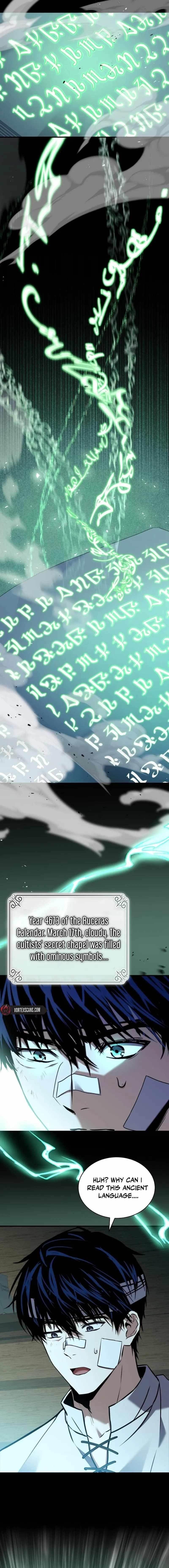 The Swordmaster Who Leapt Through Time Chapter 4 - Page 3 in English