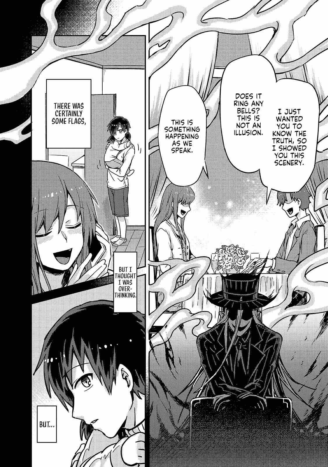 I’m the Evil Lord of an Intergalactic Empire! Chapter 1 - Page 12 in English