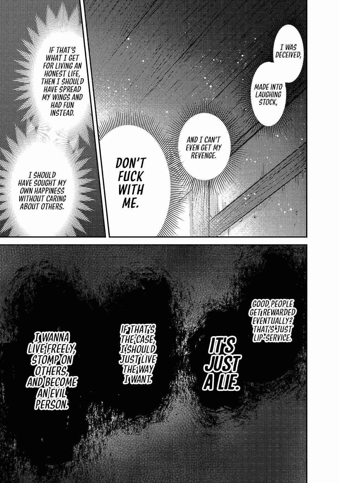 I’m the Evil Lord of an Intergalactic Empire! Chapter 1 - Page 19 in English