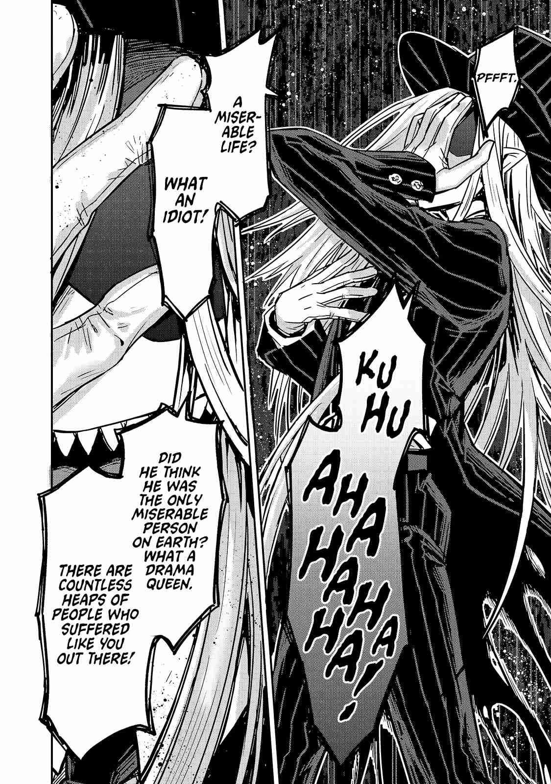 I’m the Evil Lord of an Intergalactic Empire! Chapter 1 - Page 22 in English