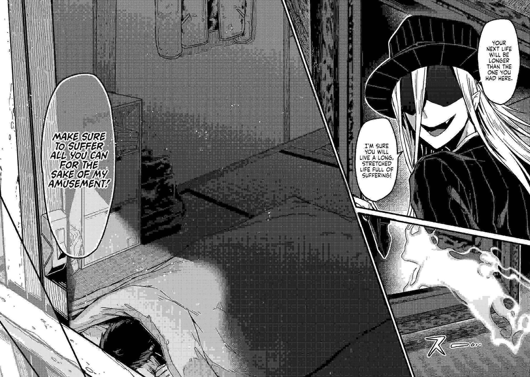 I’m the Evil Lord of an Intergalactic Empire! Chapter 1 - Page 32 in English