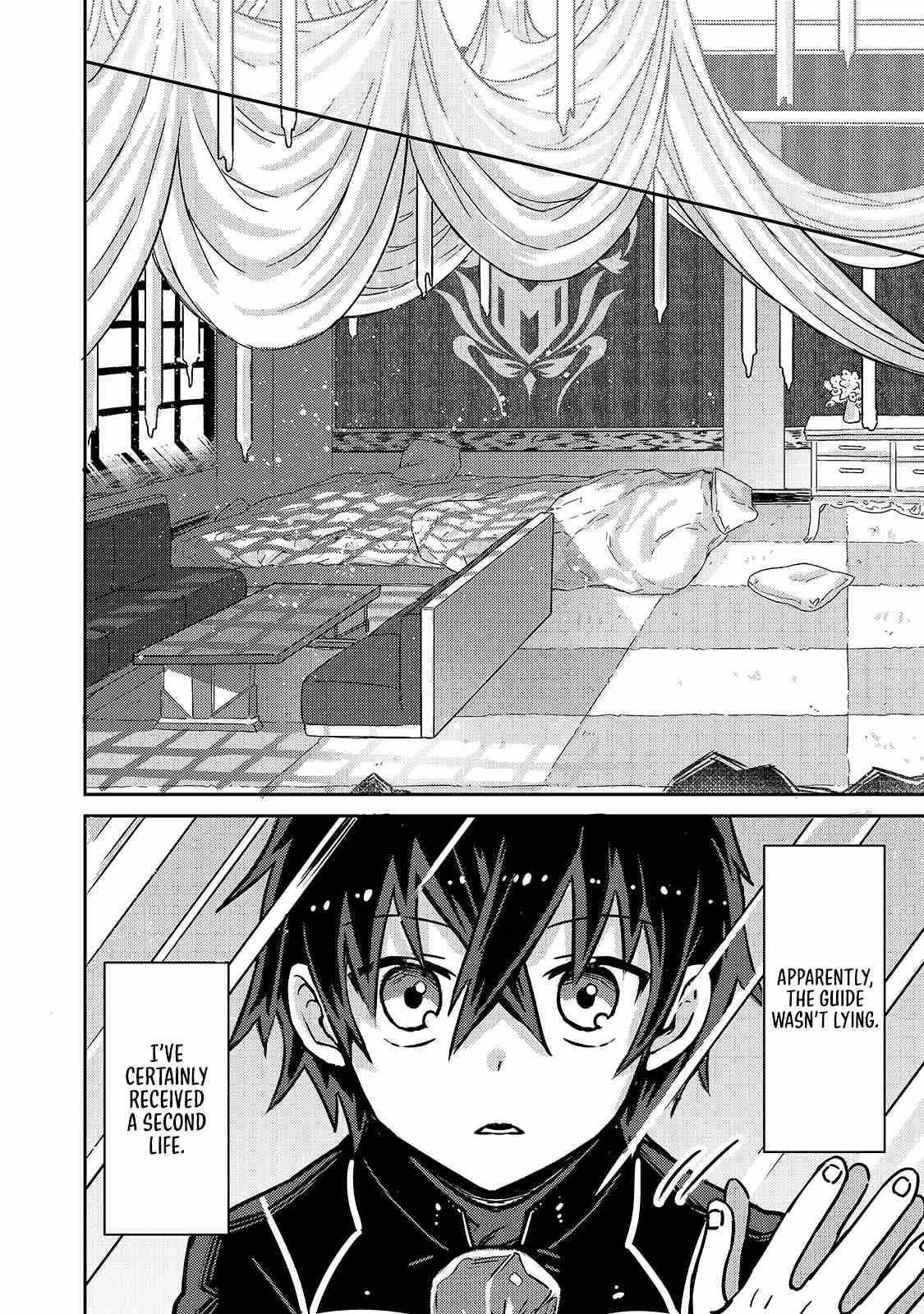I’m the Evil Lord of an Intergalactic Empire! Chapter 1 - Page 33 in English