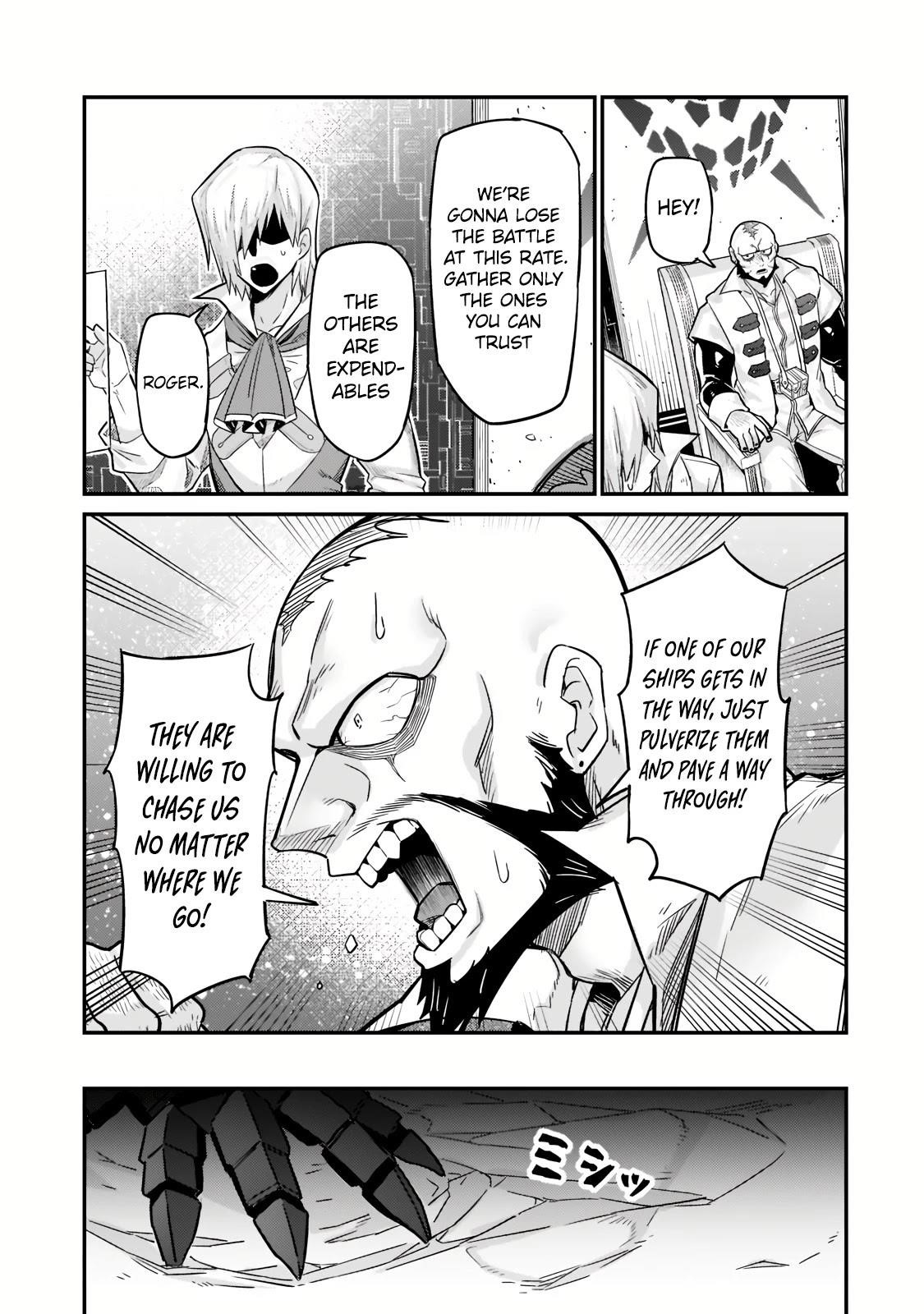 I’m the Evil Lord of an Intergalactic Empire! Chapter 10 - Page 13 in English