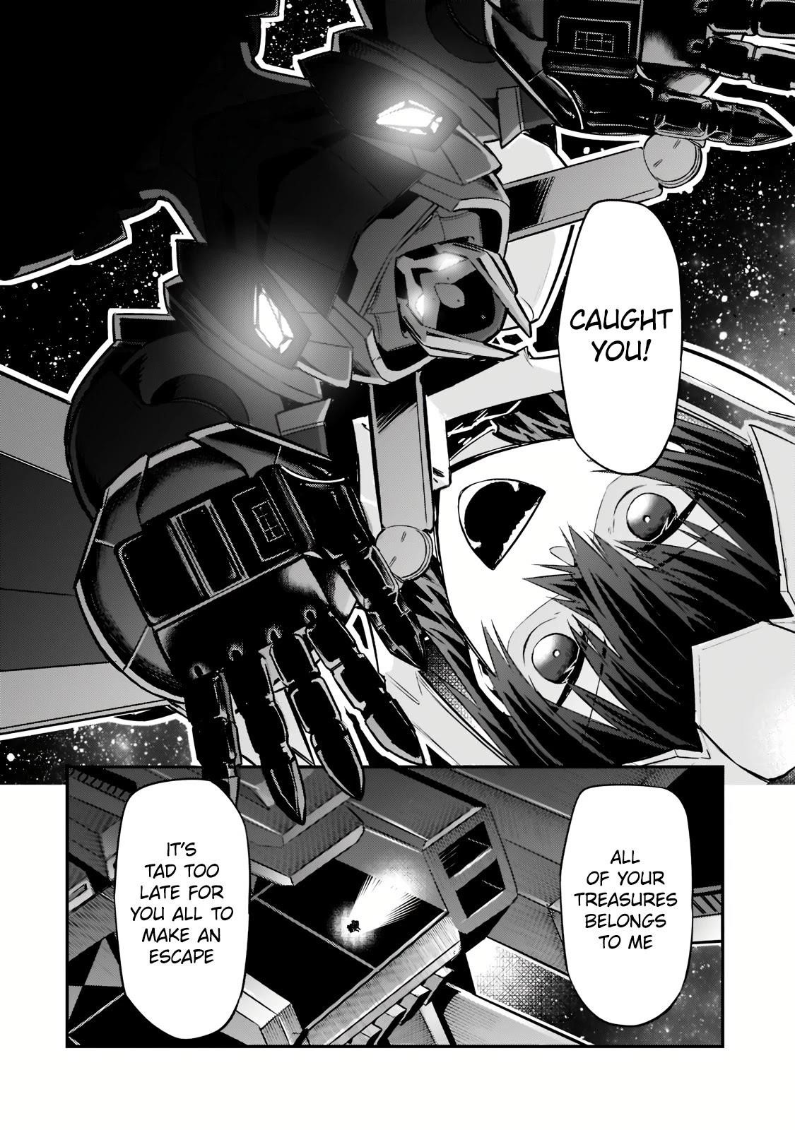 I’m the Evil Lord of an Intergalactic Empire! Chapter 10 - Page 14 in English