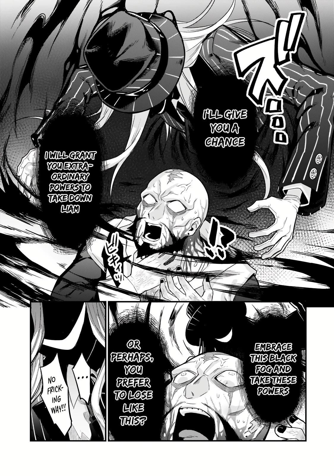 I’m the Evil Lord of an Intergalactic Empire! Chapter 10 - Page 25 in English