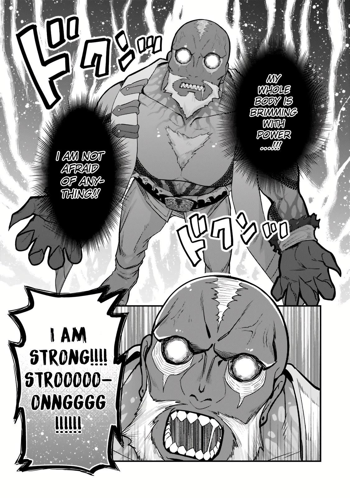 I’m the Evil Lord of an Intergalactic Empire! Chapter 10 - Page 27 in English