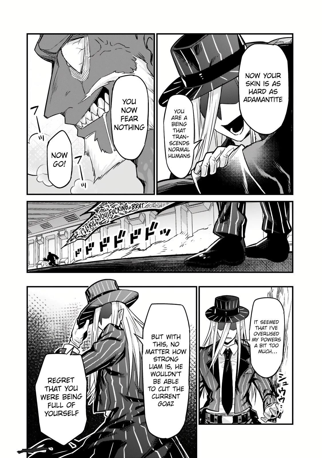 I’m the Evil Lord of an Intergalactic Empire! Chapter 10 - Page 28 in English