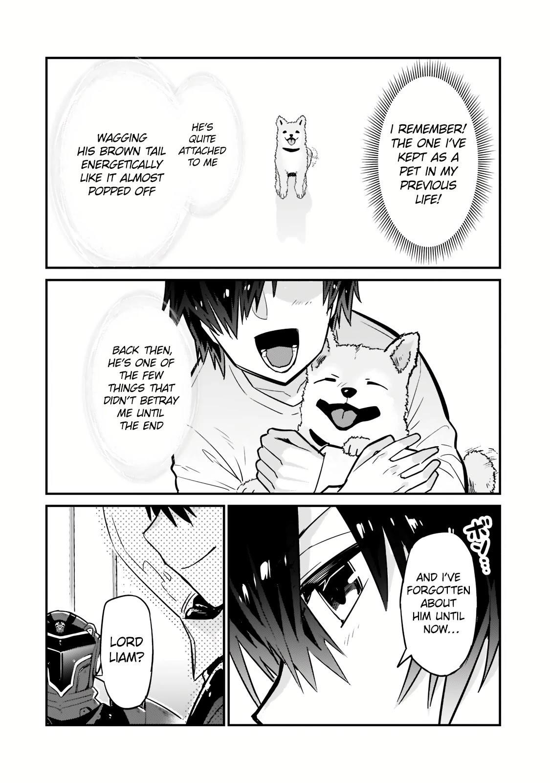 I’m the Evil Lord of an Intergalactic Empire! Chapter 10 - Page 32 in English