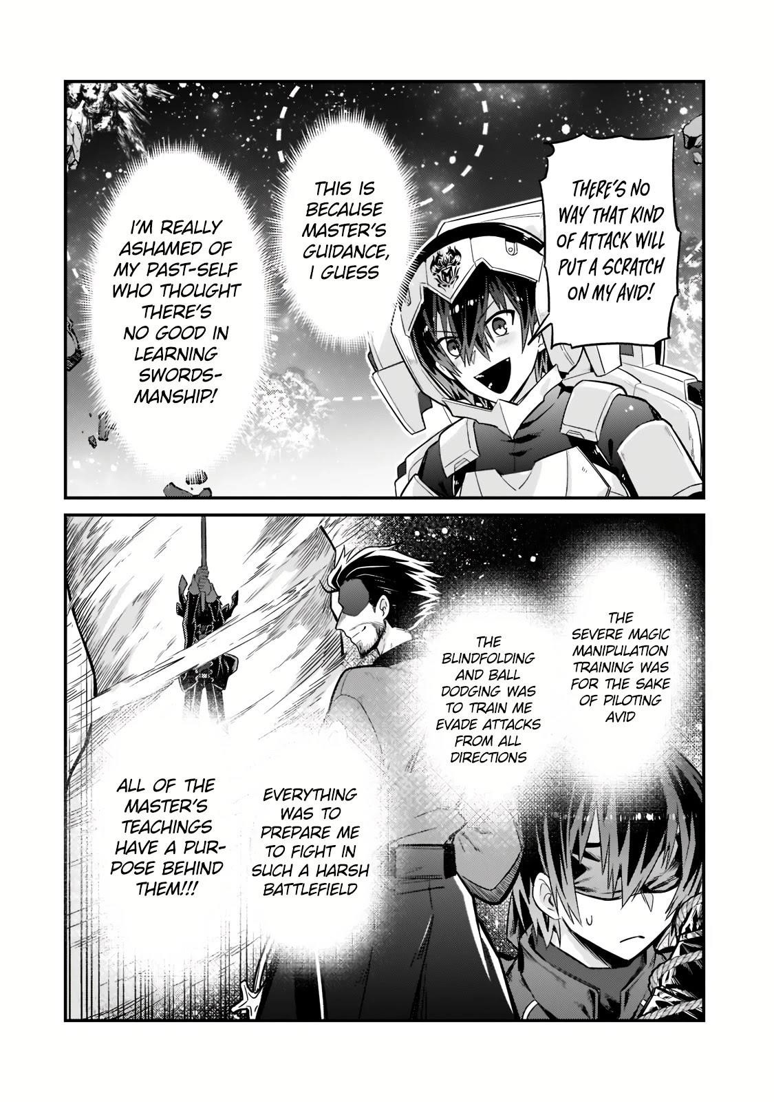 I’m the Evil Lord of an Intergalactic Empire! Chapter 10 - Page 4 in English