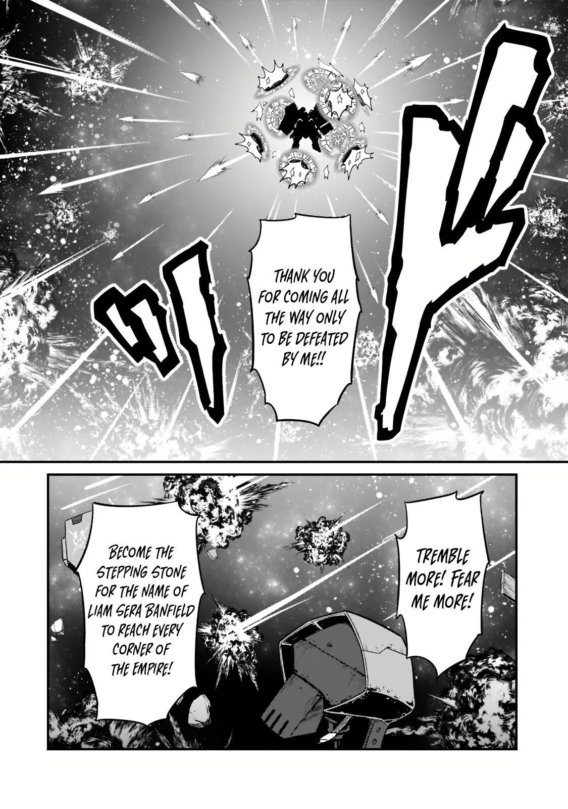 I’m the Evil Lord of an Intergalactic Empire! Chapter 10 - Page 6 in English