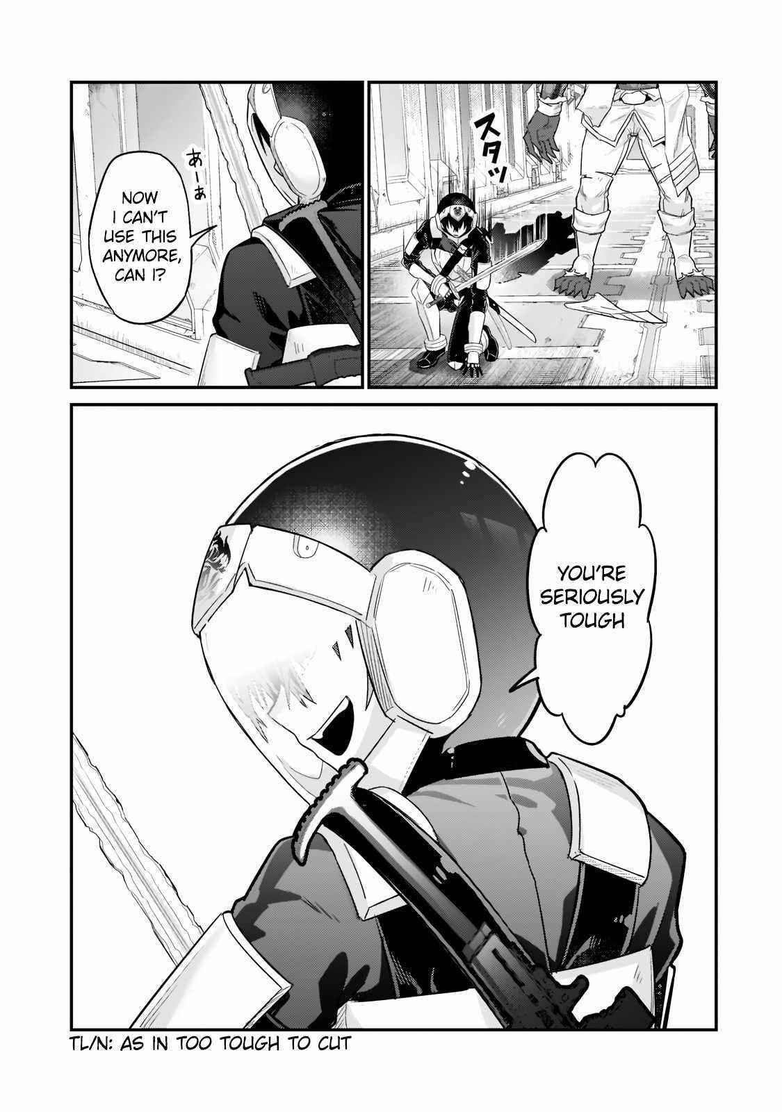 I’m the Evil Lord of an Intergalactic Empire! Chapter 11.1 - Page 6 in English