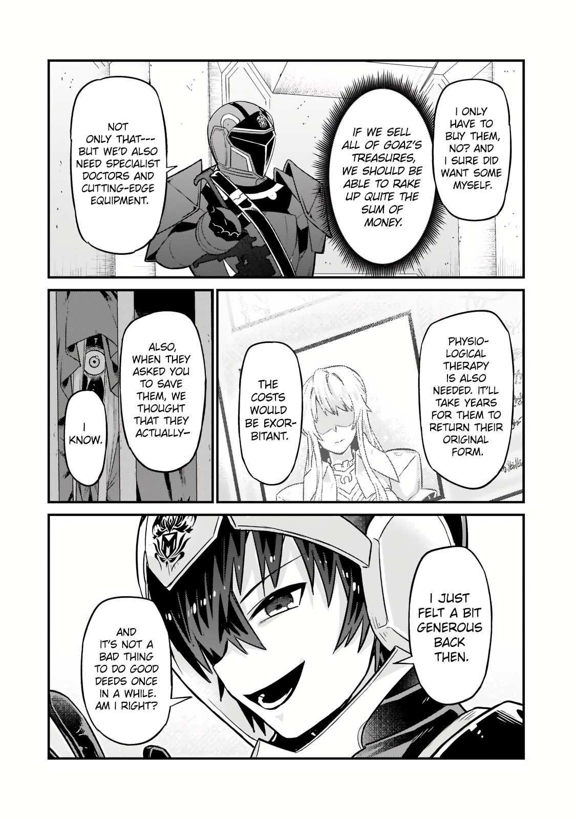 I’m the Evil Lord of an Intergalactic Empire! Chapter 11.2 - Page 12 in English