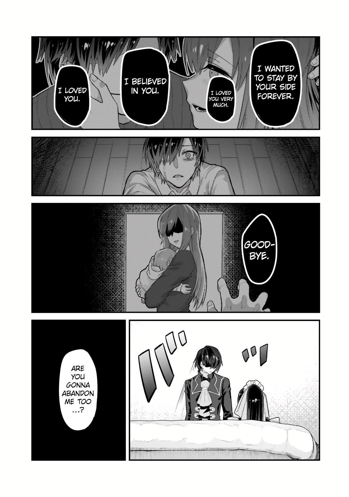 I’m the Evil Lord of an Intergalactic Empire! Chapter 12.2 - Page 9 in English