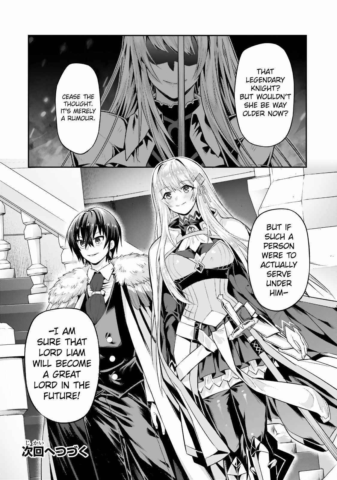 I’m the Evil Lord of an Intergalactic Empire! Chapter 13.2 - Page 15 in English