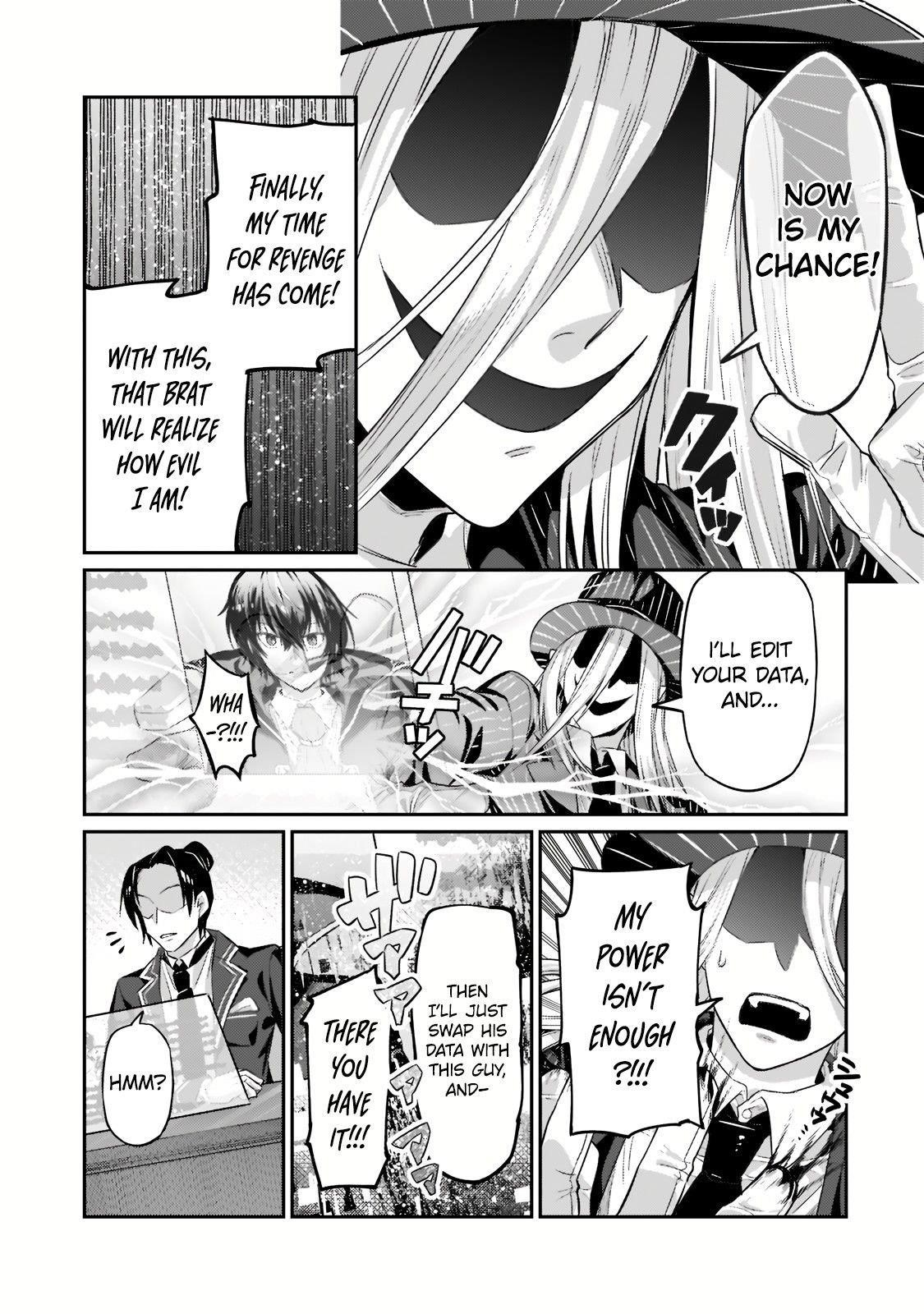 I’m the Evil Lord of an Intergalactic Empire! Chapter 14.2 - Page 11 in English