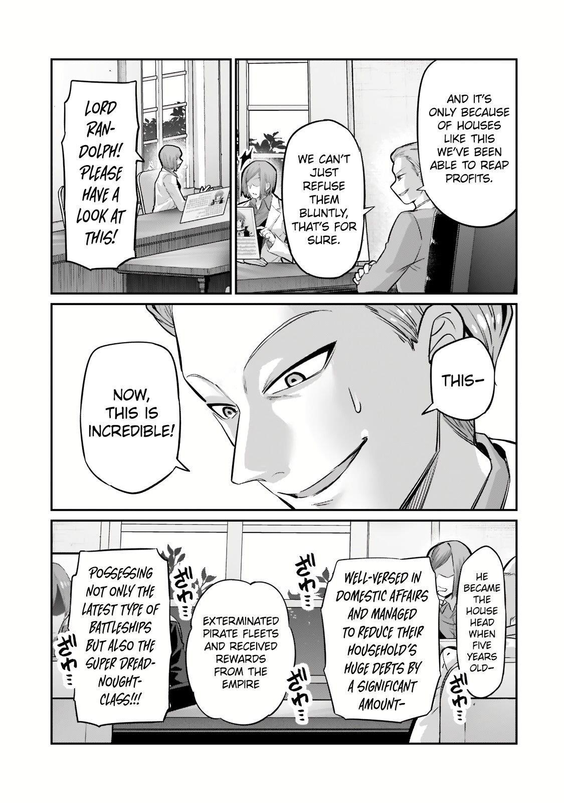 I’m the Evil Lord of an Intergalactic Empire! Chapter 14.2 - Page 13 in English