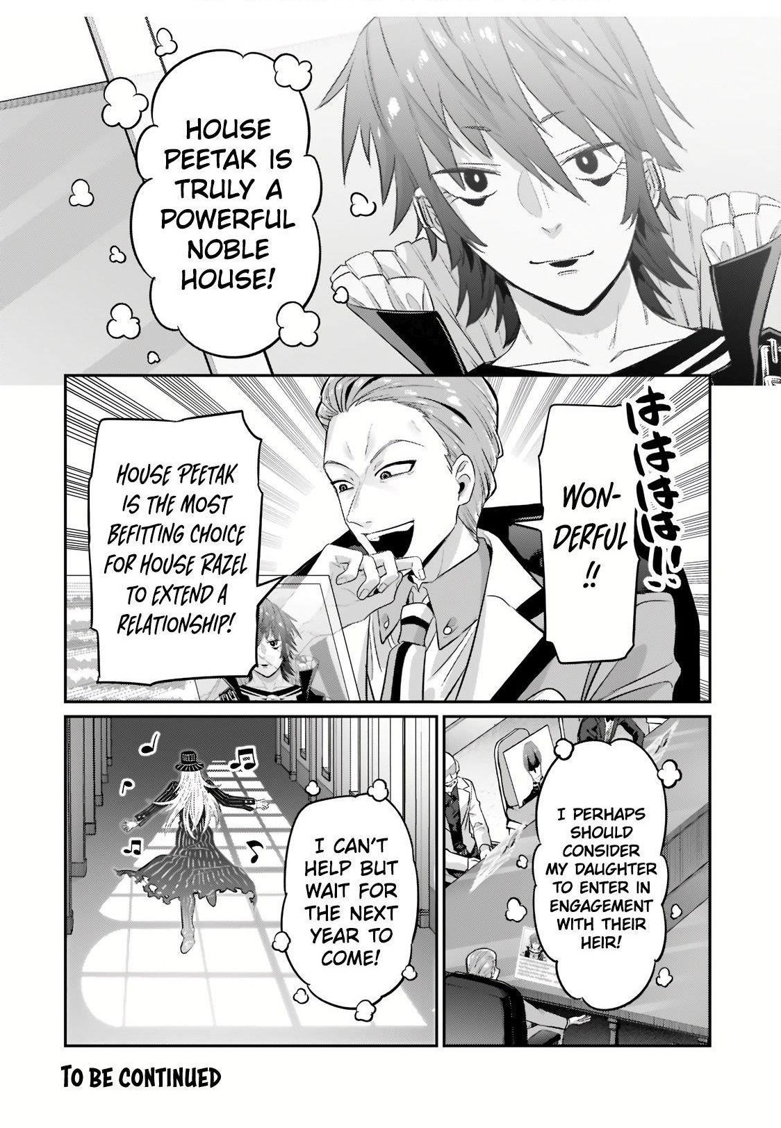 I’m the Evil Lord of an Intergalactic Empire! Chapter 14.2 - Page 14 in English