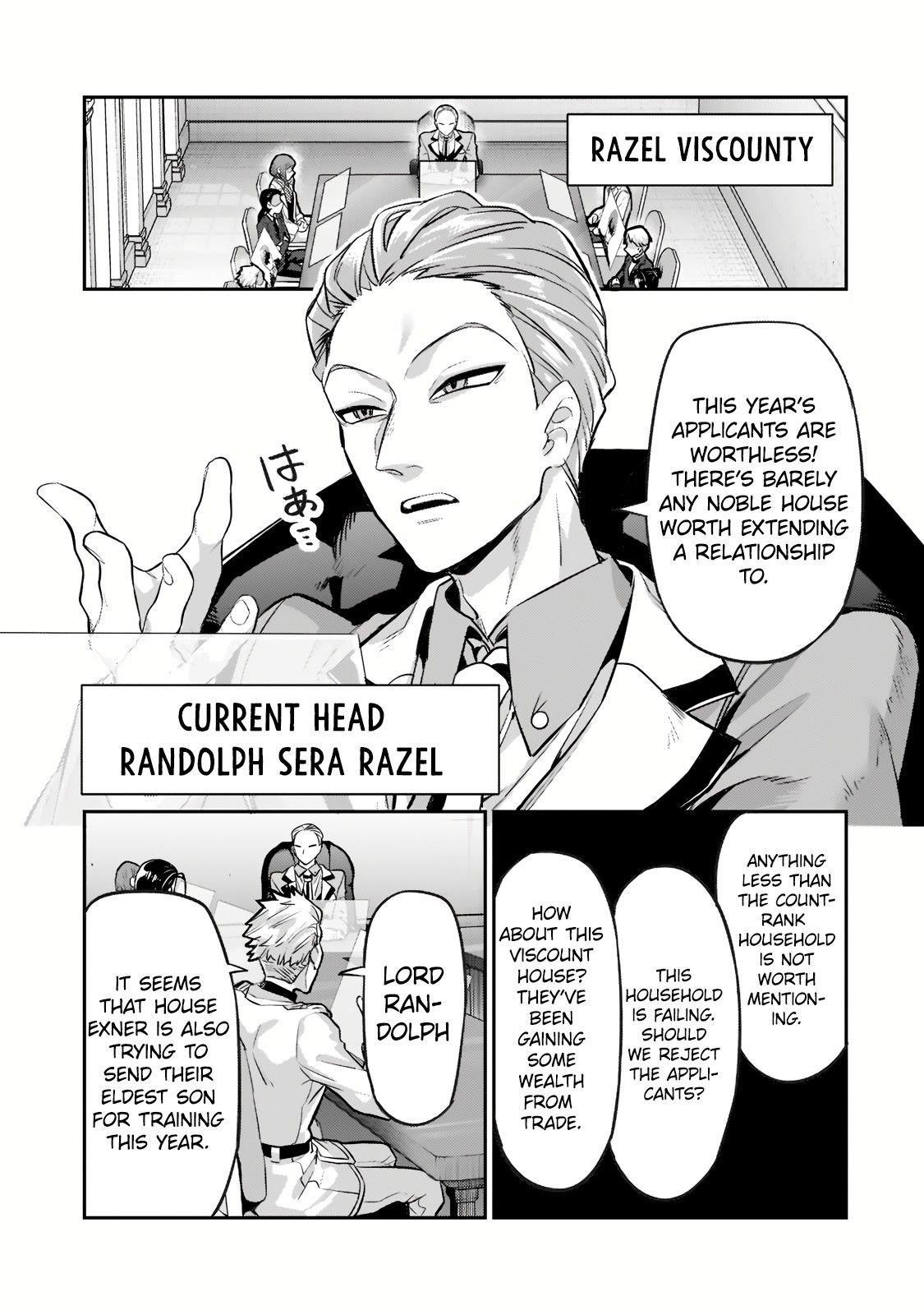 I’m the Evil Lord of an Intergalactic Empire! Chapter 14.2 - Page 9 in English