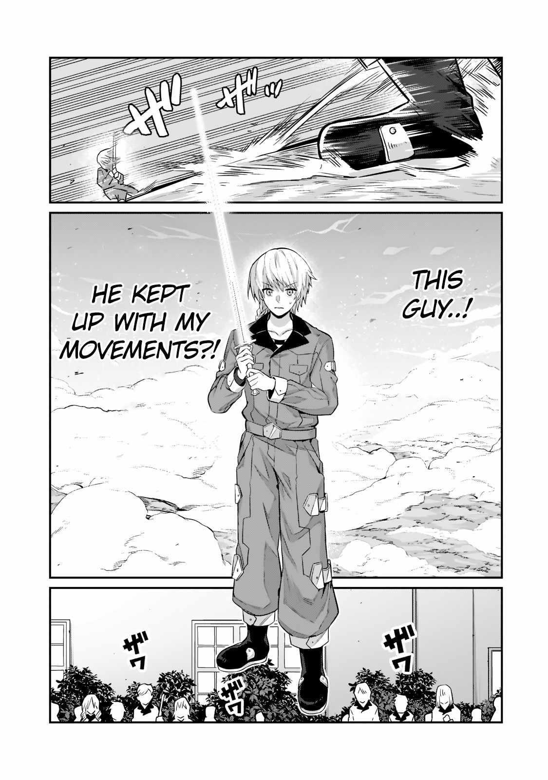 I’m the Evil Lord of an Intergalactic Empire! Chapter 15.2 - Page 14 in English