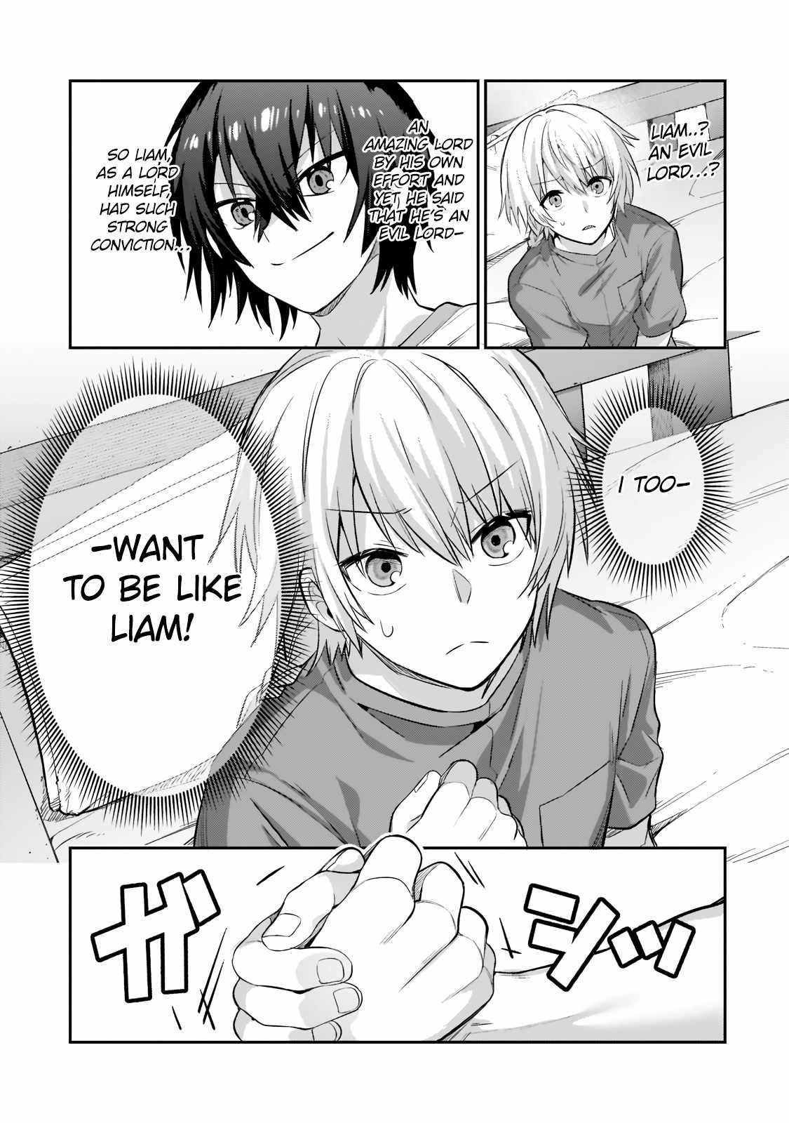I’m the Evil Lord of an Intergalactic Empire! Chapter 16.1 - Page 13 in English