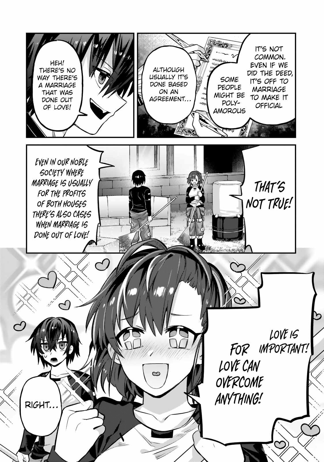 I’m the Evil Lord of an Intergalactic Empire! Chapter 16.2 - Page 4 in English