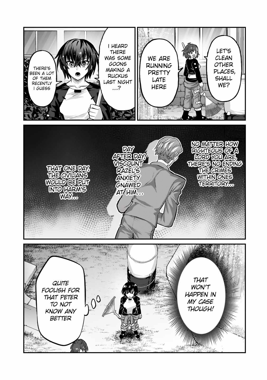 I’m the Evil Lord of an Intergalactic Empire! Chapter 16.2 - Page 5 in English