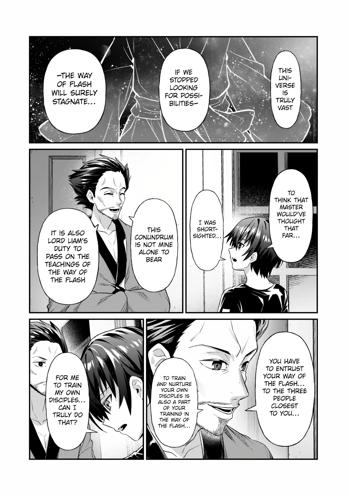I’m the Evil Lord of an Intergalactic Empire! Chapter 18.1 - Page 12 in English