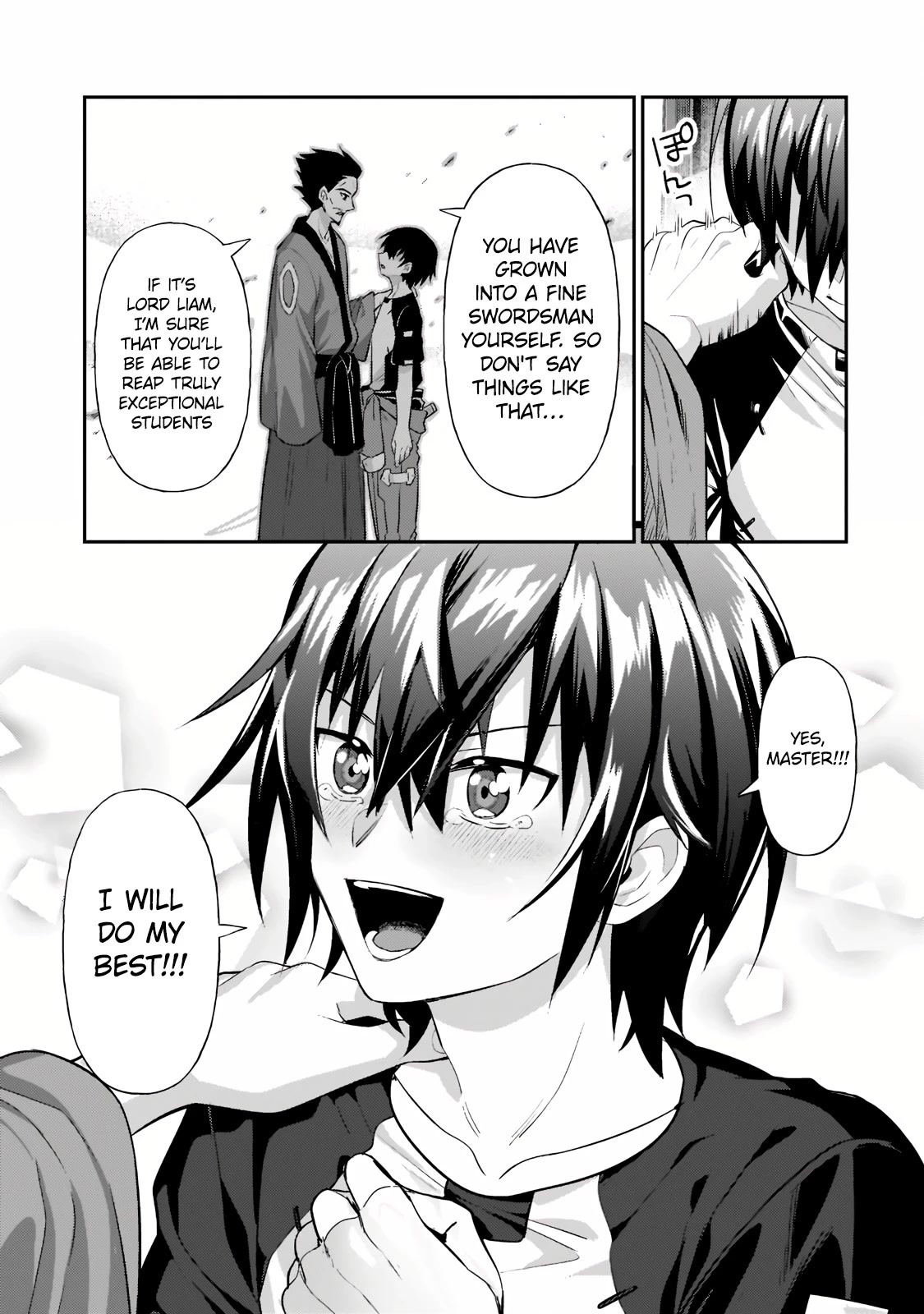 I’m the Evil Lord of an Intergalactic Empire! Chapter 18.1 - Page 13 in English
