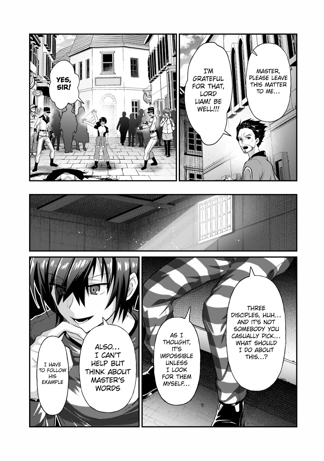 I’m the Evil Lord of an Intergalactic Empire! Chapter 18.1 - Page 15 in English