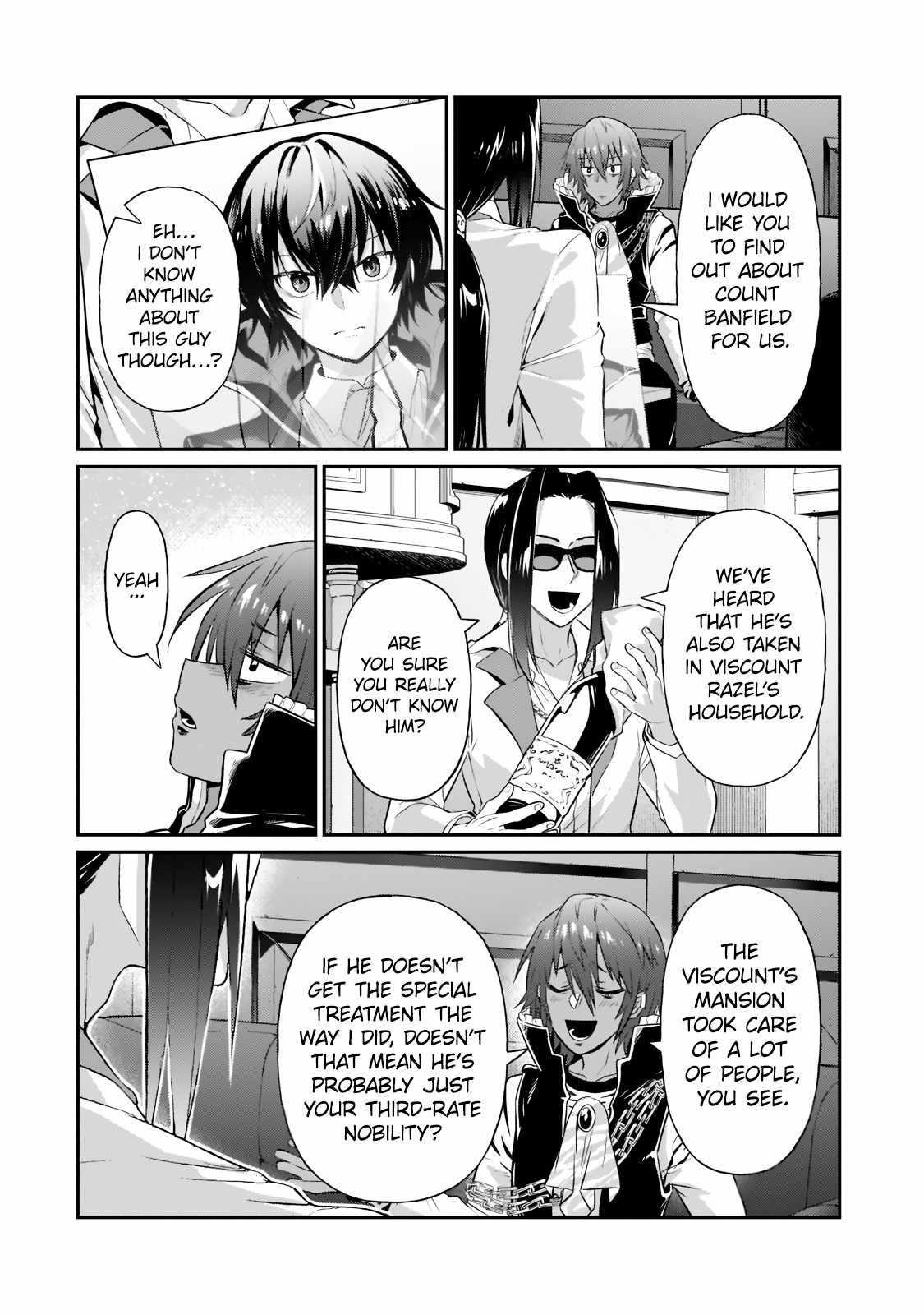 I’m the Evil Lord of an Intergalactic Empire! Chapter 18.2 - Page 11 in English