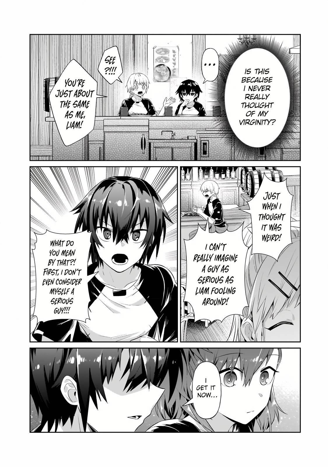 I’m the Evil Lord of an Intergalactic Empire! Chapter 19.1 - Page 13 in English
