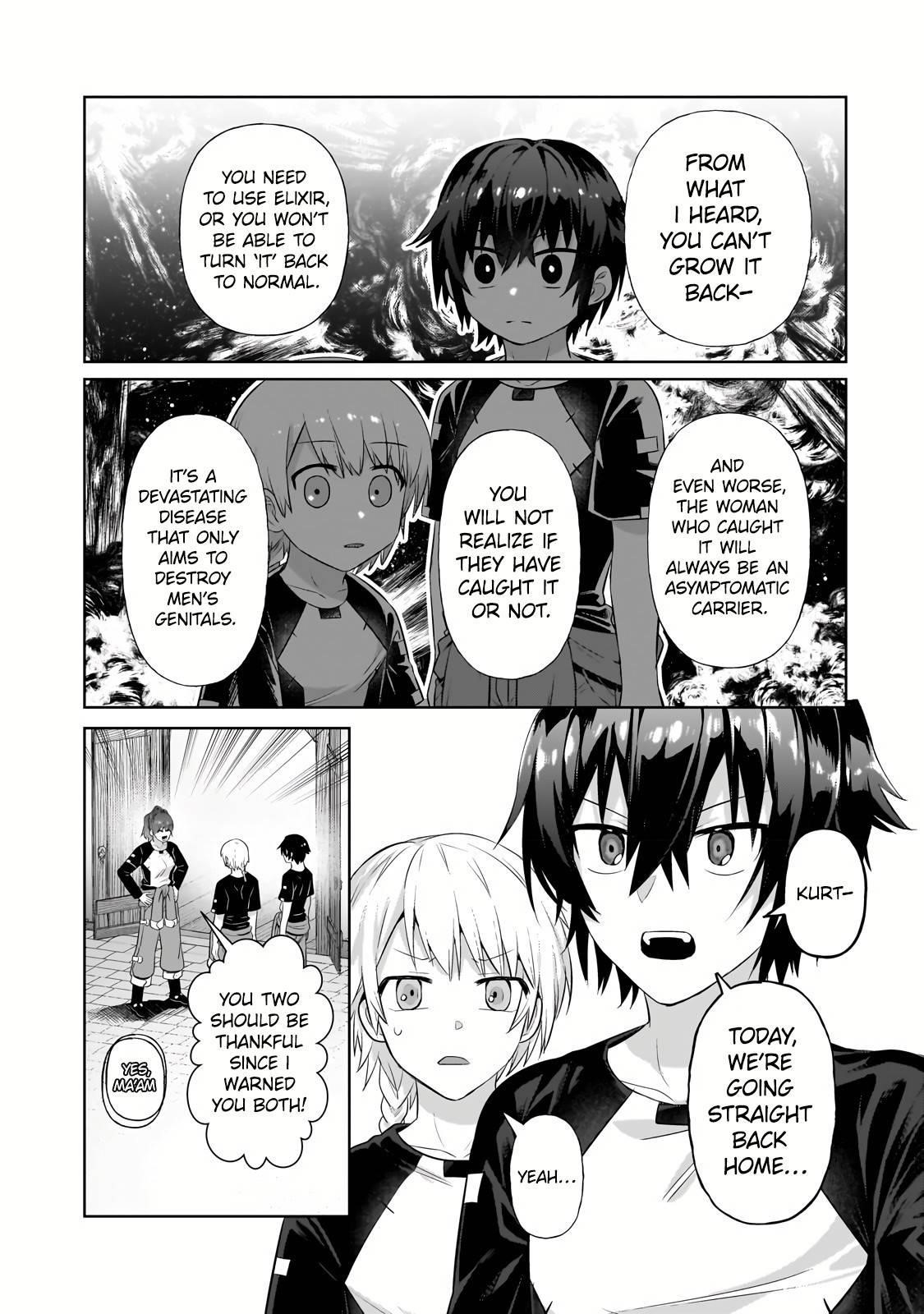 I’m the Evil Lord of an Intergalactic Empire! Chapter 19.1 - Page 17 in English
