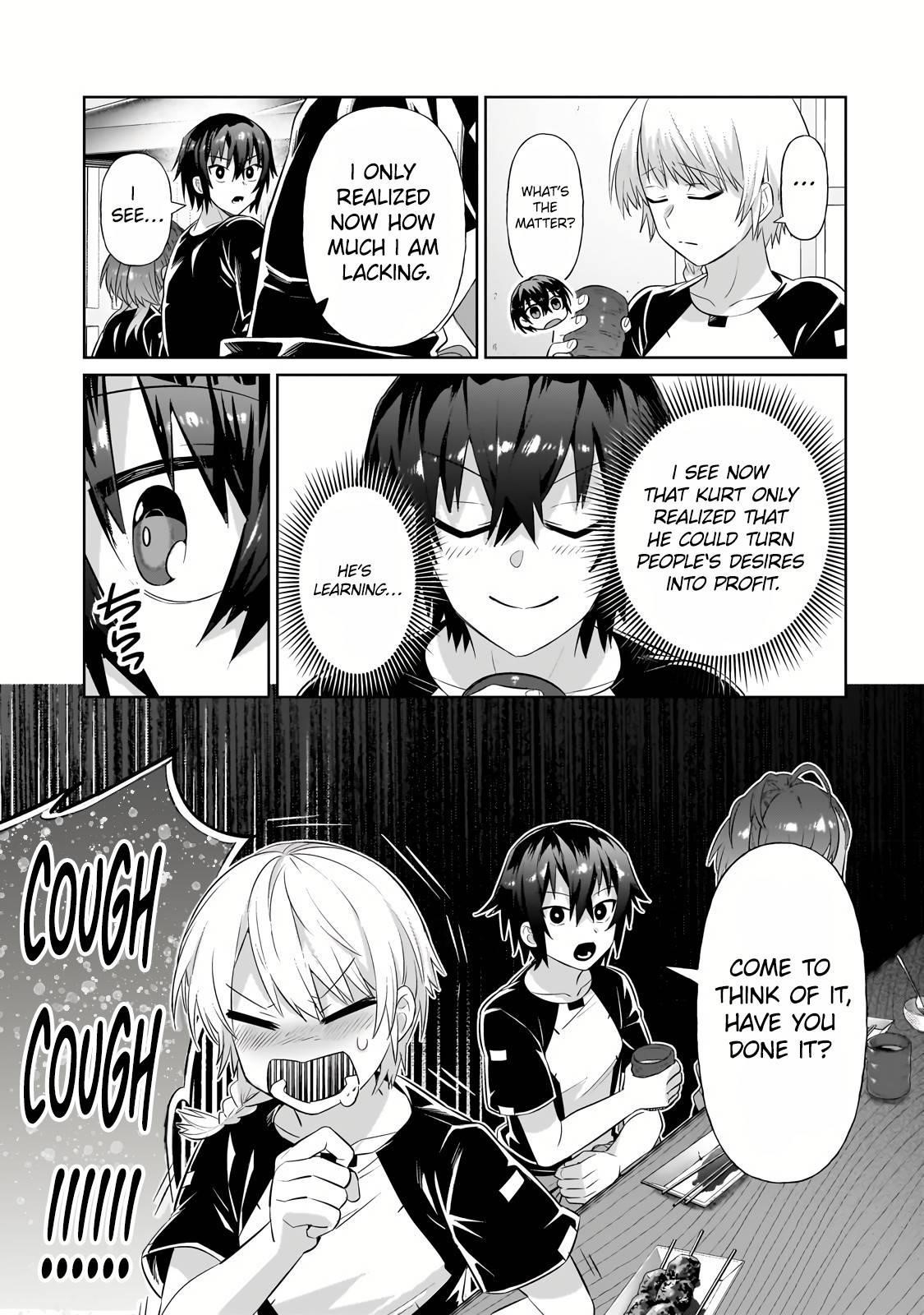 I’m the Evil Lord of an Intergalactic Empire! Chapter 19.1 - Page 9 in English