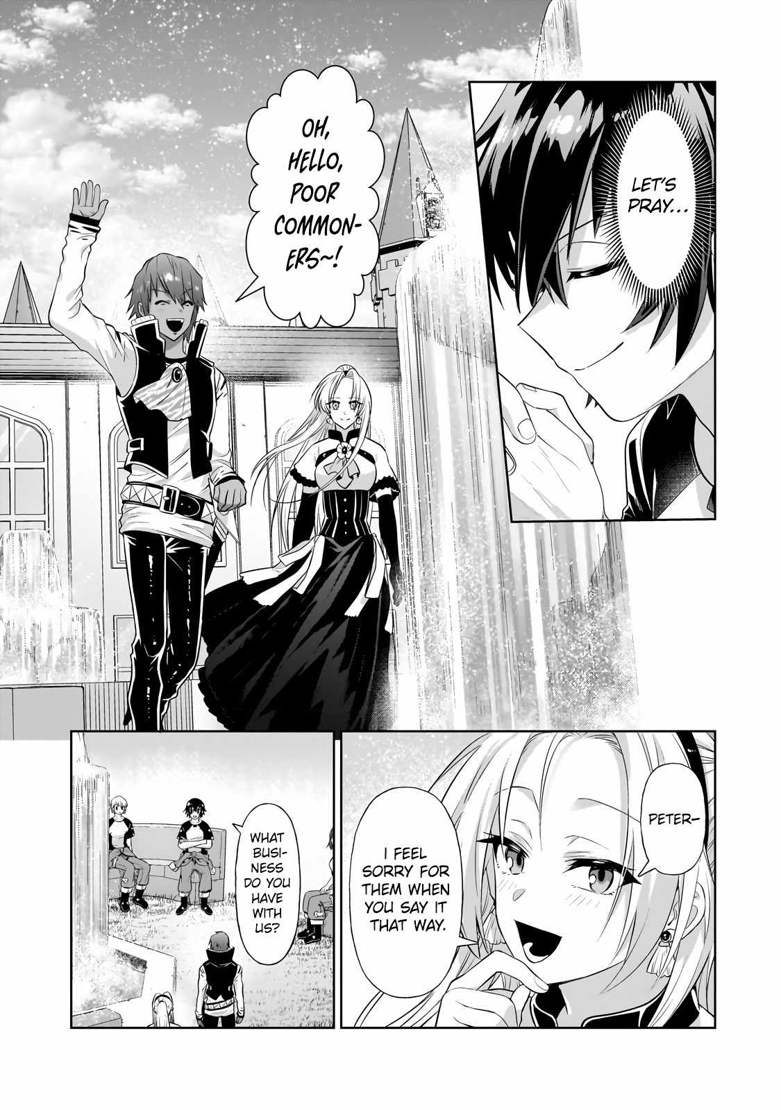 I’m the Evil Lord of an Intergalactic Empire! Chapter 19.2 - Page 6 in English