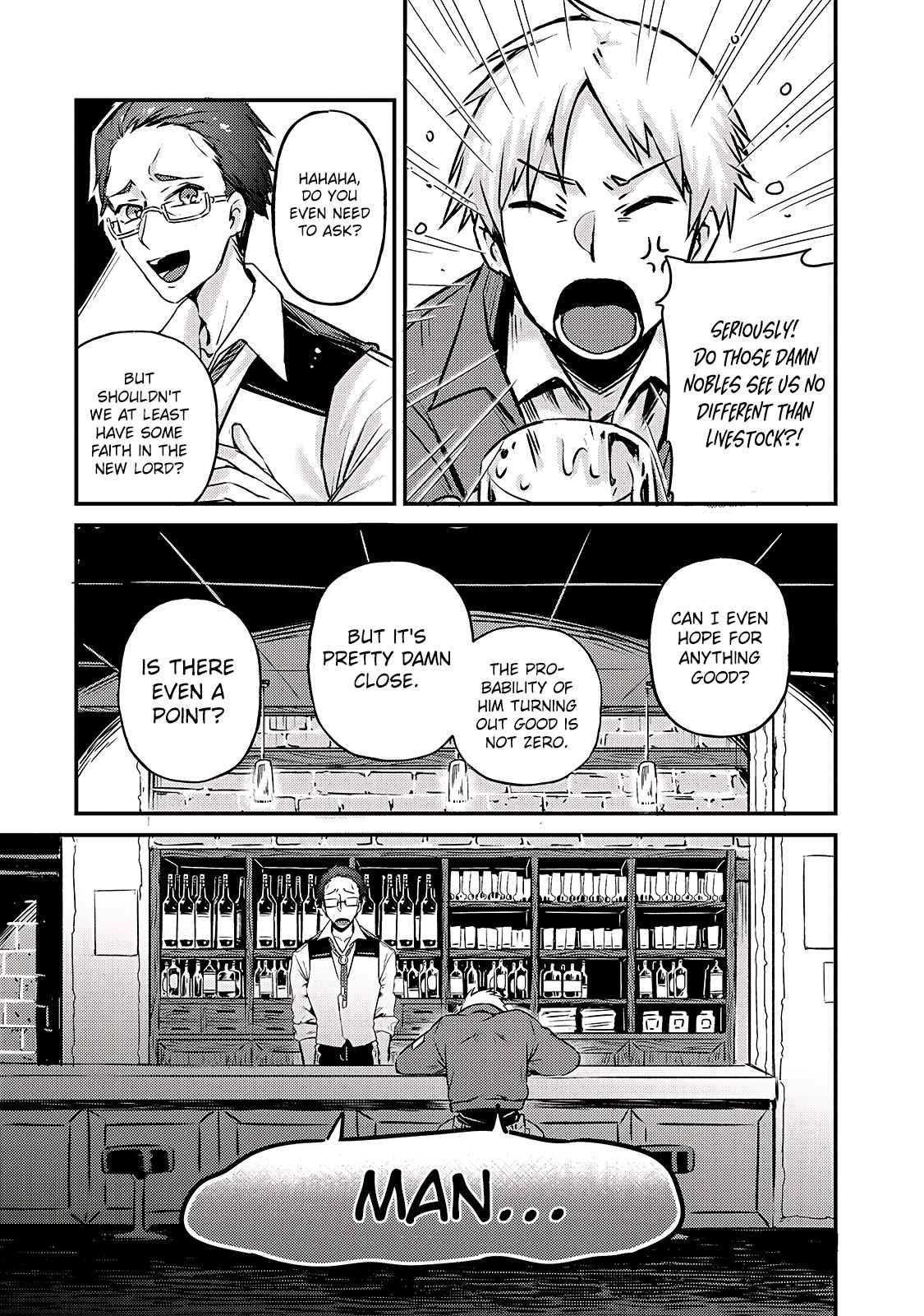 I’m the Evil Lord of an Intergalactic Empire! Chapter 2 - Page 15 in English
