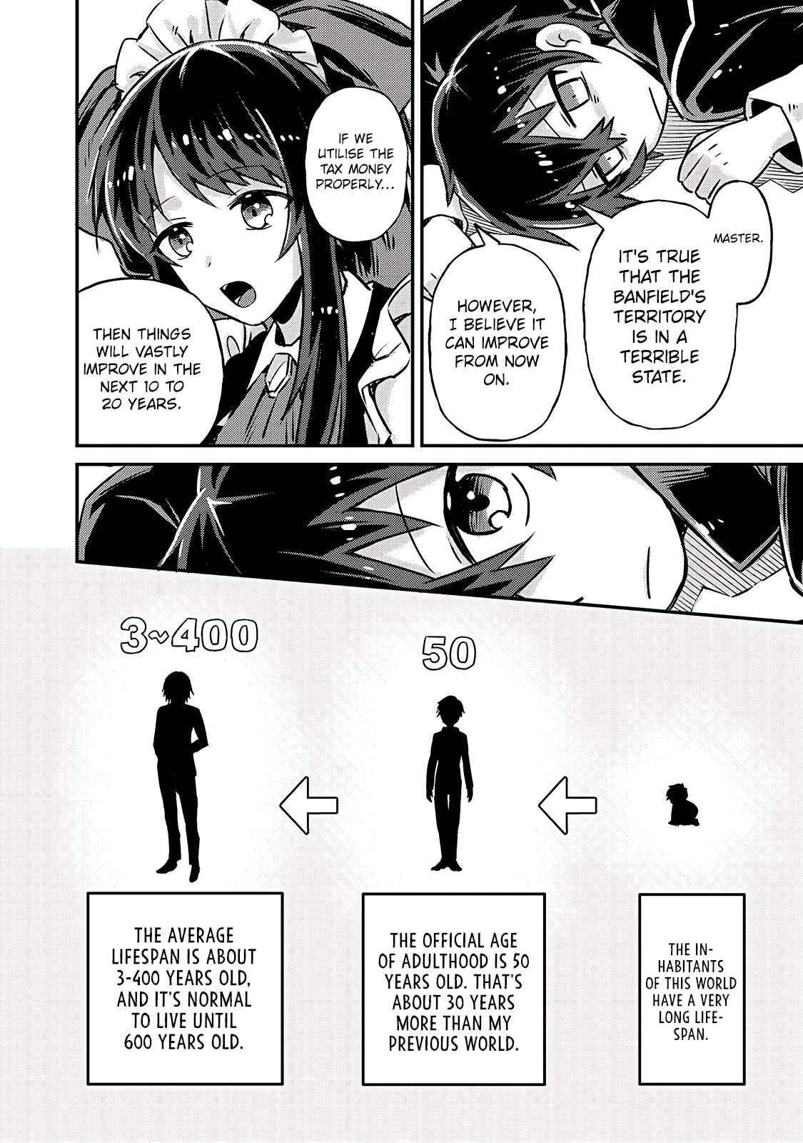 I’m the Evil Lord of an Intergalactic Empire! Chapter 2 - Page 30 in English