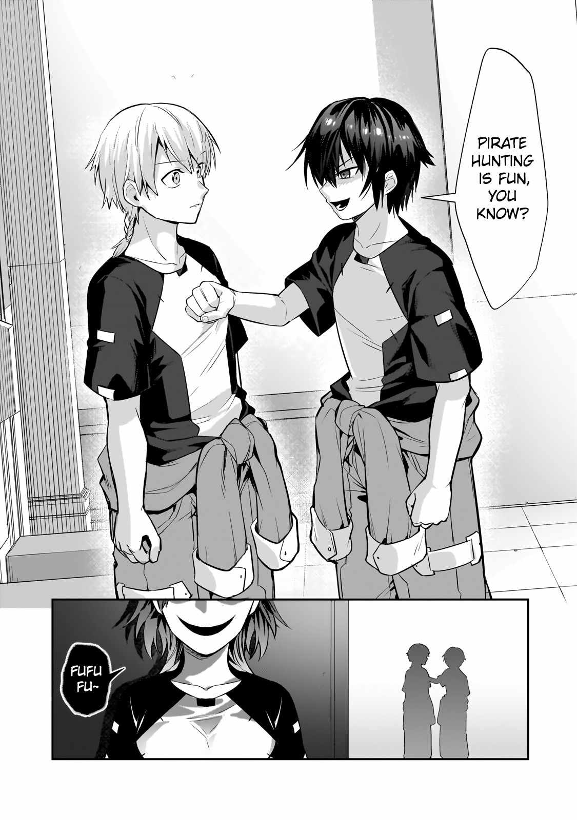 I’m the Evil Lord of an Intergalactic Empire! Chapter 20.2 - Page 4 in English