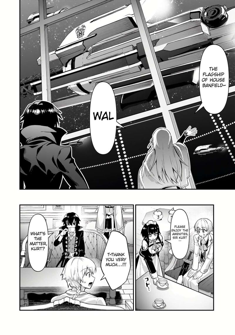 I’m the Evil Lord of an Intergalactic Empire! Chapter 22.1 - Page 12 in English