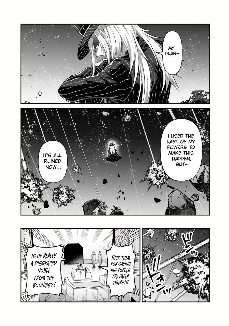 I’m the Evil Lord of an Intergalactic Empire! Chapter 22.2 - Page 10 in English