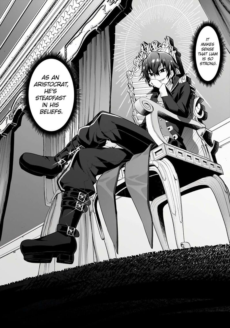 I’m the Evil Lord of an Intergalactic Empire! Chapter 23.1 - Page 4 in English