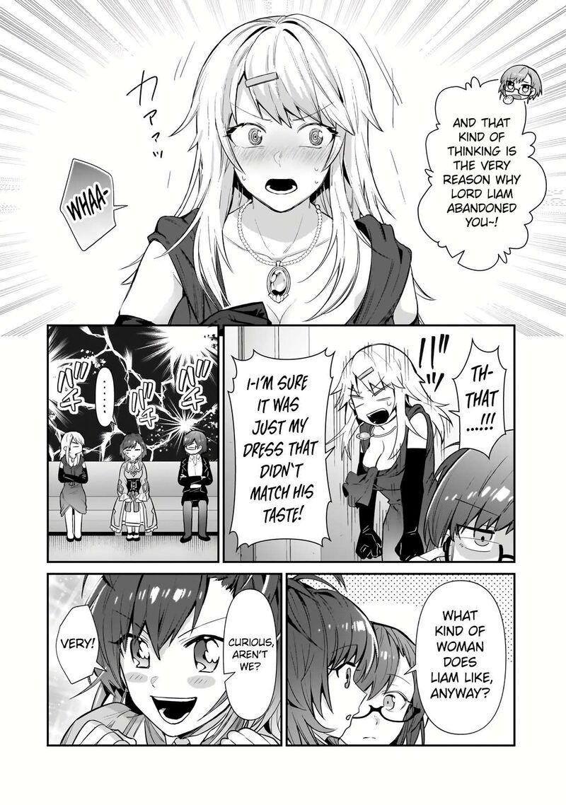 I’m the Evil Lord of an Intergalactic Empire! Chapter 23.1 - Page 6 in English