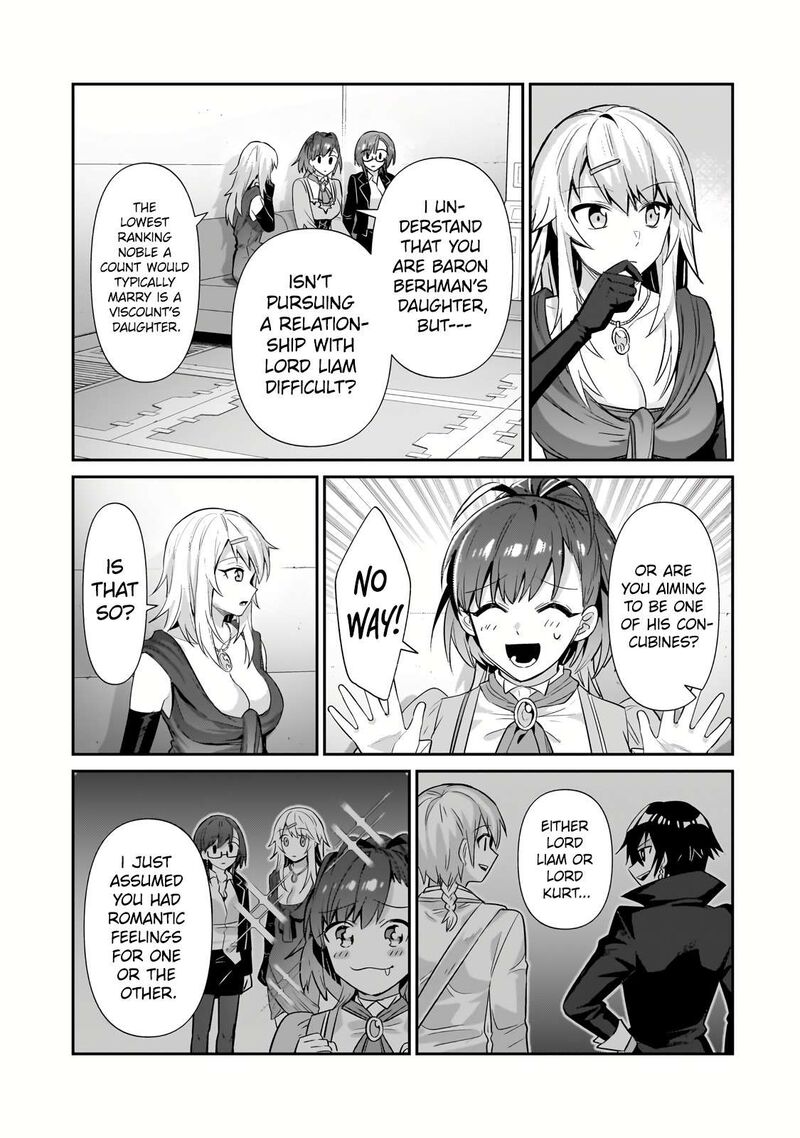 I’m the Evil Lord of an Intergalactic Empire! Chapter 23.1 - Page 7 in English