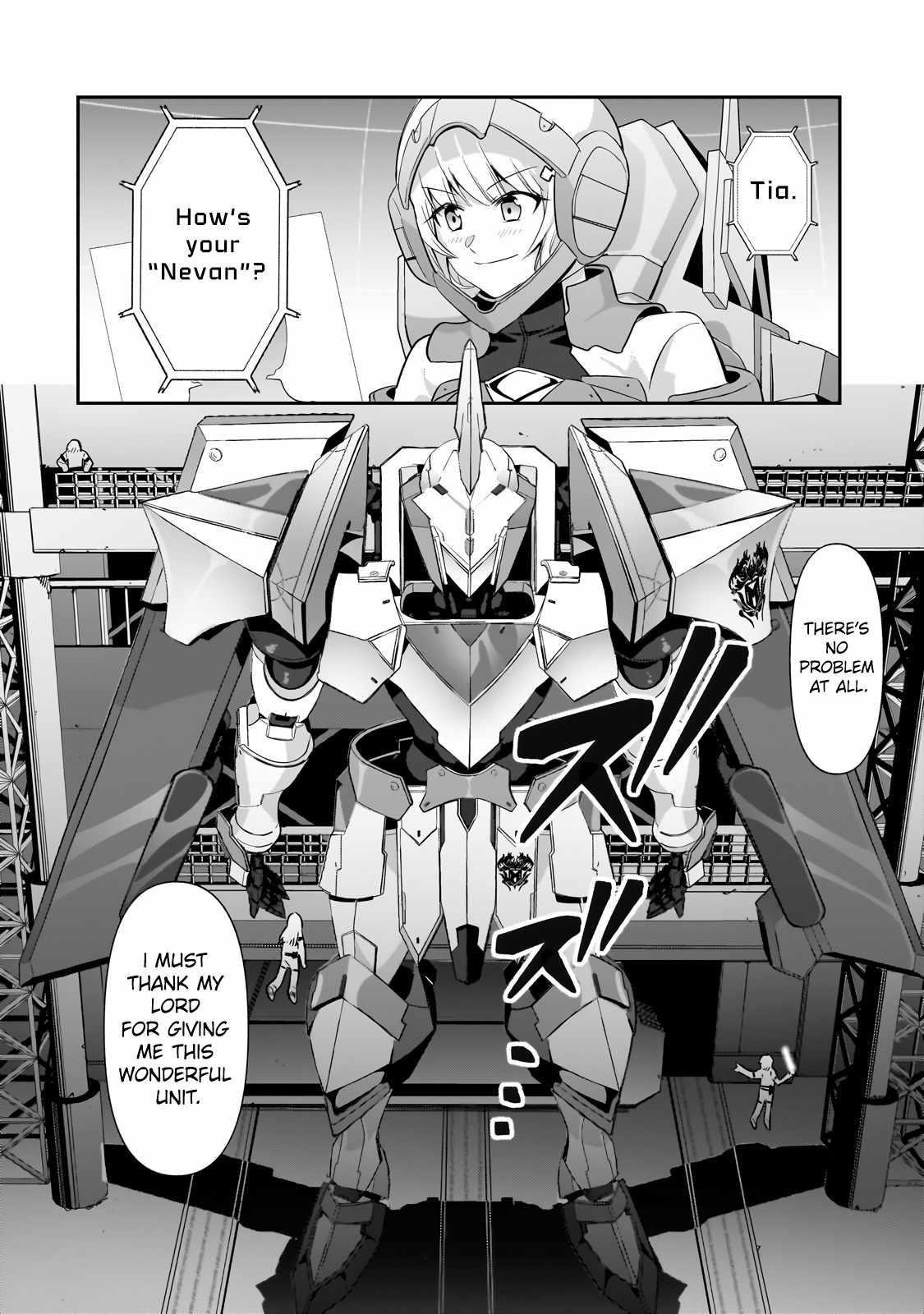 I’m the Evil Lord of an Intergalactic Empire! Chapter 23.2 - Page 5 in English