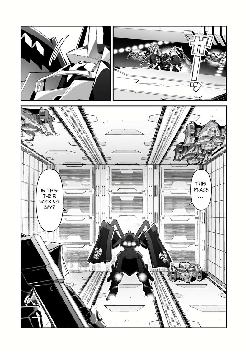 I’m the Evil Lord of an Intergalactic Empire! Chapter 24.1 - Page 10 in English
