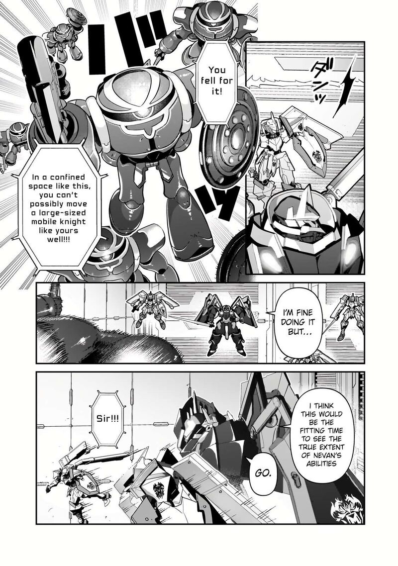 I’m the Evil Lord of an Intergalactic Empire! Chapter 24.1 - Page 11 in English